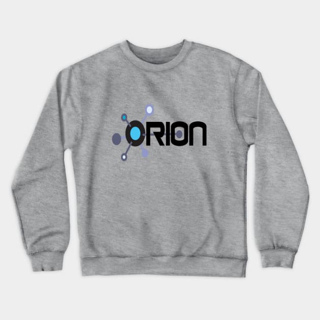 Orion Crewneck Sweatshirt by Concentrated